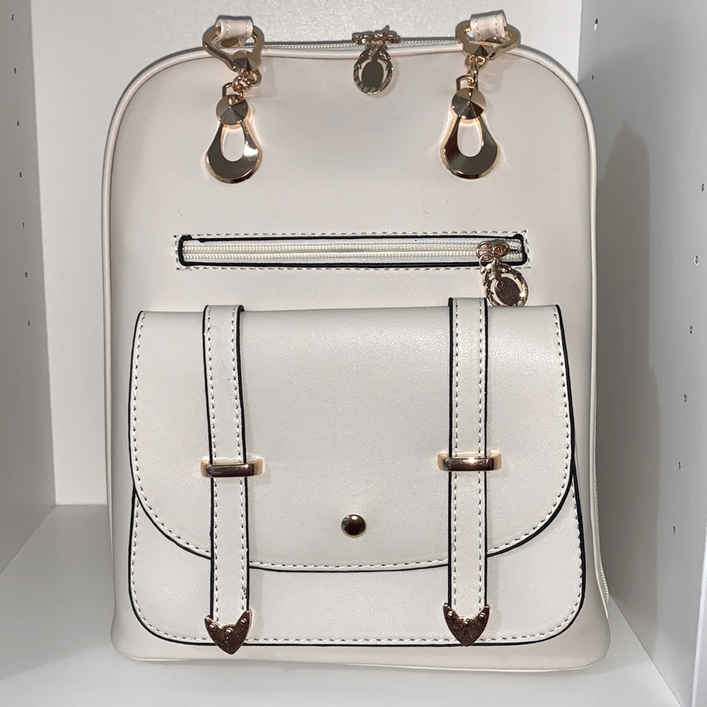 Backpack / shoulder bag